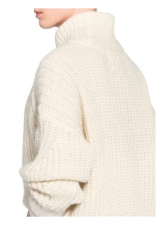 Ba&Sh Pullover Buffy beige