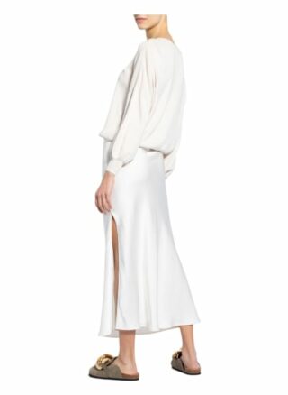 Ba&Sh Pullover Bushy Mit Schmucksteinbesatz beige