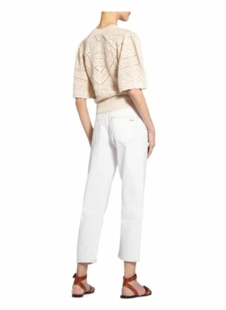 Ba&Sh Pullover Claire beige