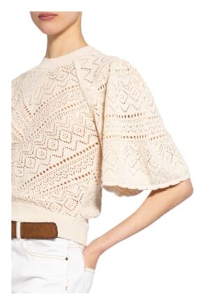 Ba&Sh Pullover Claire beige