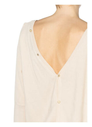 Ba&Sh Pullover Elsy beige