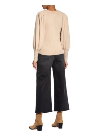 Ba&Sh Pullover Nestor beige