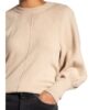 Ba&Sh Pullover Nestor beige
