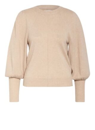 Ba&Sh Pullover Nestor beige