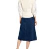 BA&SH Samoa Pullover Damen, Beige