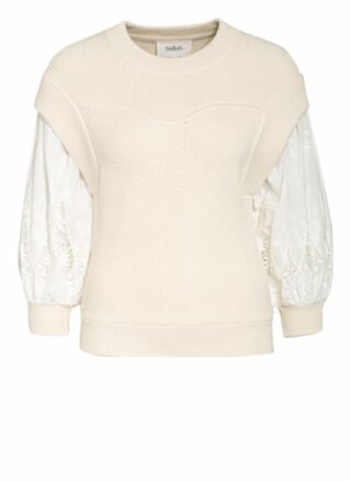 BA&SH Samoa Pullover Damen, Beige