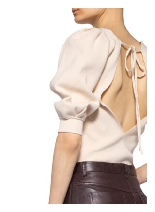 Ba&Sh Pullover Savannah Mit 3/4-Arm beige