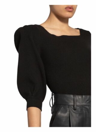Ba&Sh Pullover Savannah Mit 3/4-Arm schwarz