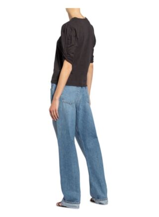 BA&SH Cimba T-Shirts Damen, Grau
