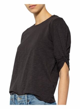 BA&SH Cimba T-Shirts Damen, Grau