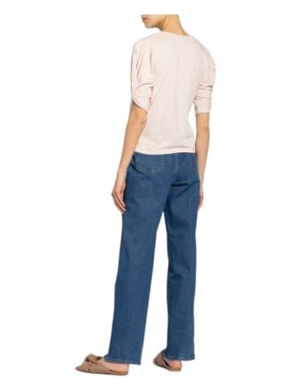 BA&SH Cimba T-Shirts Damen, Lila