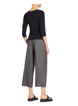 Ba&Sh Shirt Clay Mit 3/4-Arm schwarz