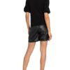 Ba&Sh Strickshirt Swim Mit Cashmere schwarz