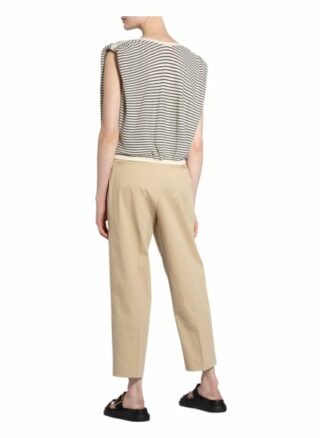 BA&SH Lony Strickjacke Damen, Beige