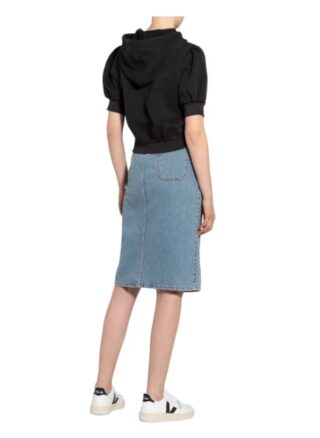 Ba&Sh Sweatjacke Talia schwarz
