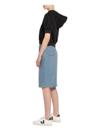 Ba&Sh Sweatjacke Talia schwarz