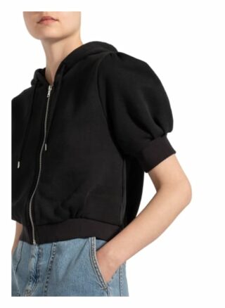 Ba&Sh Sweatjacke Talia schwarz