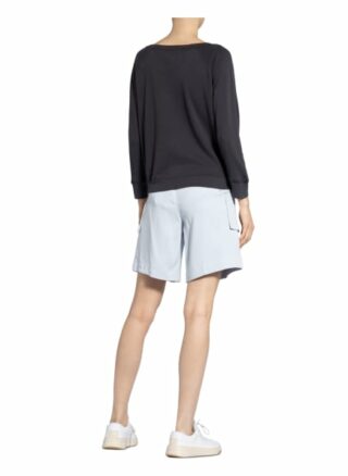 Ba&Sh Sweatshirt Rostro grau
