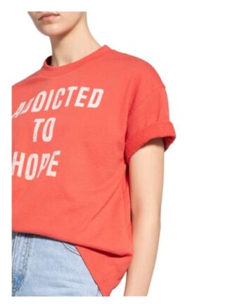 Ba&Sh T-Shirt Elie rosa