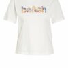 Ba&Sh T-Shirt Neo weiss