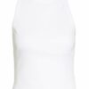 Ba&Sh Top Caluso weiss