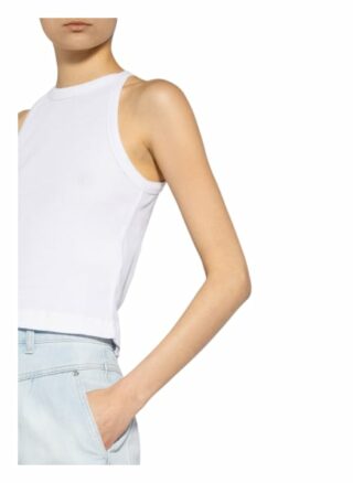 Ba&Sh Top Caluso weiss