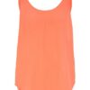 BA&SH Debradeur Figue Top Damen, Rot