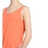 BA&SH Debradeur Figue Top Damen, Rot