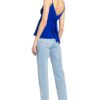 BA&SH Dypsie Top Damen, Blau