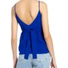 BA&SH Dypsie Top Damen, Blau