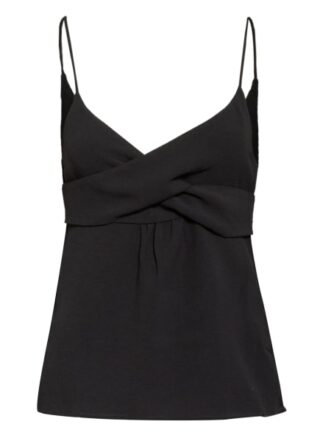Ba&Sh Top Dypsie schwarz