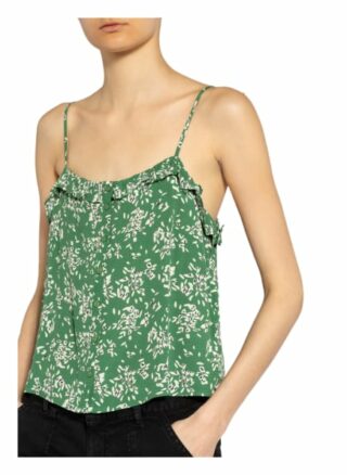 Ba&Sh Top Veda gruen