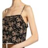 Ba&Sh Top Veda schwarz
