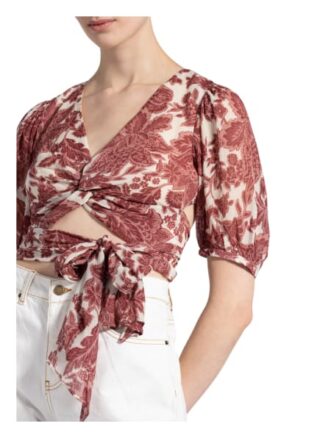 Ba&Sh Top Wink beige