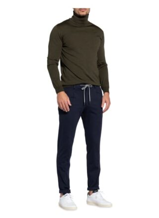 BALDESSARINI Cross Anzughose Herren, Blau