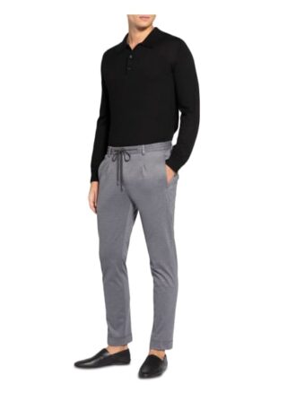 Baldessarini Anzughose Cross Slim Fit grau