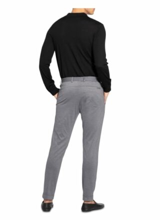 Baldessarini Anzughose Cross Slim Fit grau