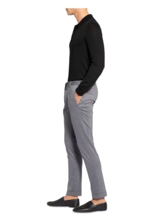 Baldessarini Anzughose Cross Slim Fit grau