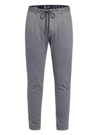 Baldessarini Anzughose Cross Slim Fit grau
