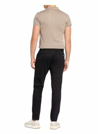 Baldessarini Anzughose Cross Slim Fit schwarz