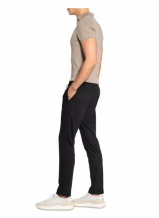 Baldessarini Anzughose Cross Slim Fit schwarz