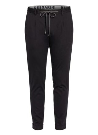 Baldessarini Anzughose Cross Slim Fit schwarz