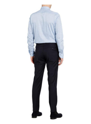 Baldessarini Anzughose Extra Slim Fit blau