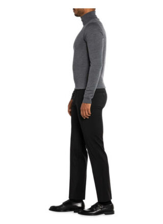 Baldessarini Anzughose Extra Slim Fit schwarz