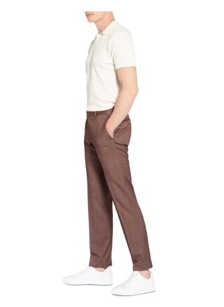 Baldessarini Anzughose Massa Slim Fit rot