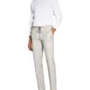 Baldessarini Anzughose Mura Im Jogging-Stil Modern Fit weiss