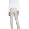 Baldessarini Anzughose Mura Im Jogging-Stil Modern Fit weiss
