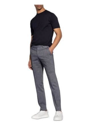 Baldessarini Anzughose Siena Slim Fit blau