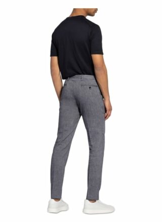 Baldessarini Anzughose Siena Slim Fit blau