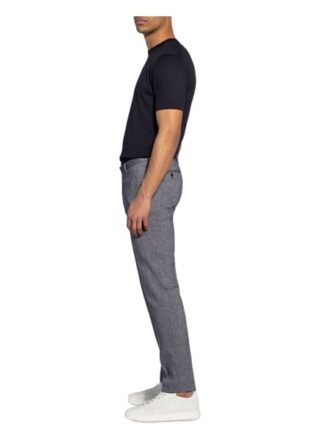 Baldessarini Anzughose Siena Slim Fit blau